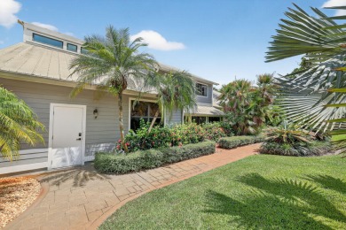 Live, work & play in your own tropical oasis! Nestled on over 1 on Martin Downs Country Club in Florida - for sale on GolfHomes.com, golf home, golf lot