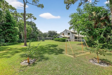 Live, work & play in your own tropical oasis! Nestled on over 1 on Martin Downs Country Club in Florida - for sale on GolfHomes.com, golf home, golf lot