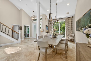 Live, work & play in your own tropical oasis! Nestled on over 1 on Martin Downs Country Club in Florida - for sale on GolfHomes.com, golf home, golf lot