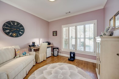 Private home on 1.66 acres in Woodside.  Set back a long on Woodside Plantation Country Club in South Carolina - for sale on GolfHomes.com, golf home, golf lot