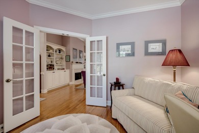 Private home on 1.66 acres in Woodside.  Set back a long on Woodside Plantation Country Club in South Carolina - for sale on GolfHomes.com, golf home, golf lot