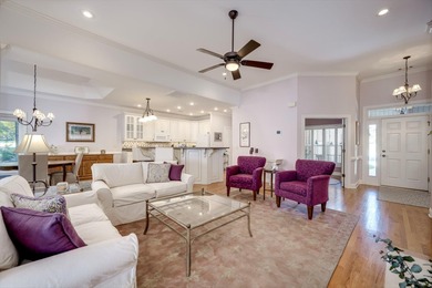 Private home on 1.66 acres in Woodside.  Set back a long on Woodside Plantation Country Club in South Carolina - for sale on GolfHomes.com, golf home, golf lot