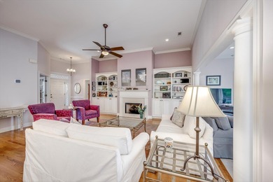 Private home on 1.66 acres in Woodside.  Set back a long on Woodside Plantation Country Club in South Carolina - for sale on GolfHomes.com, golf home, golf lot