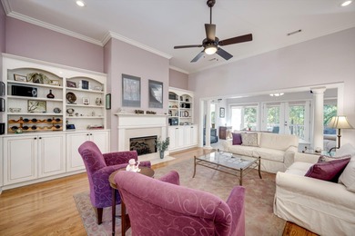 Private home on 1.66 acres in Woodside.  Set back a long on Woodside Plantation Country Club in South Carolina - for sale on GolfHomes.com, golf home, golf lot