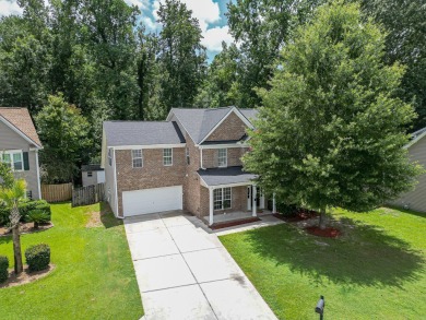 Completely updated 5 bedroom, 2 & 1/2 bath home on a huge on The Club at Pine Forest  in South Carolina - for sale on GolfHomes.com, golf home, golf lot