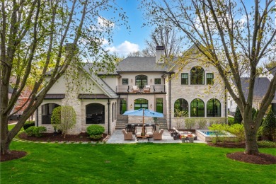 Once in a while a truly special home hits the market and 1017 on Cress Creek Country Club in Illinois - for sale on GolfHomes.com, golf home, golf lot