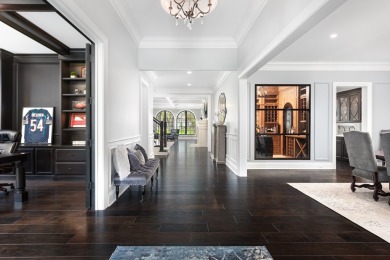 Once in a while a truly special home hits the market and 1017 on Cress Creek Country Club in Illinois - for sale on GolfHomes.com, golf home, golf lot