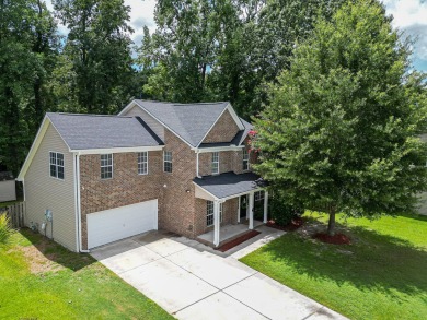 Completely updated 5 bedroom, 2 & 1/2 bath home on a huge on The Club at Pine Forest  in South Carolina - for sale on GolfHomes.com, golf home, golf lot