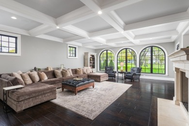 Once in a while a truly special home hits the market and 1017 on Cress Creek Country Club in Illinois - for sale on GolfHomes.com, golf home, golf lot