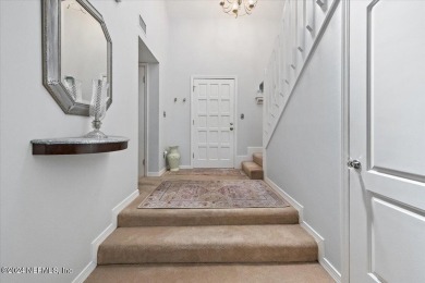 Rarely will you find a townhome with this much privacy, space on Sawgrass Country Club - East in Florida - for sale on GolfHomes.com, golf home, golf lot