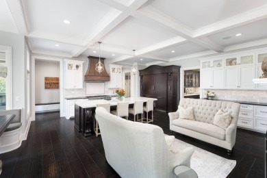 Once in a while a truly special home hits the market and 1017 on Cress Creek Country Club in Illinois - for sale on GolfHomes.com, golf home, golf lot
