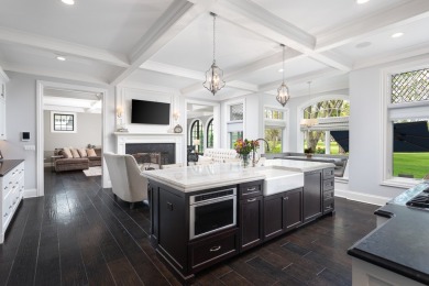 Once in a while a truly special home hits the market and 1017 on Cress Creek Country Club in Illinois - for sale on GolfHomes.com, golf home, golf lot
