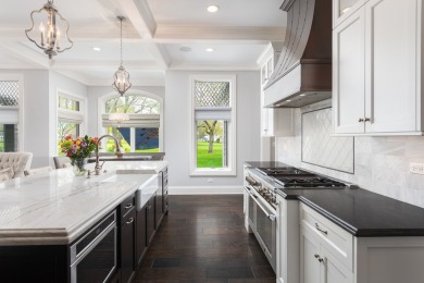 Once in a while a truly special home hits the market and 1017 on Cress Creek Country Club in Illinois - for sale on GolfHomes.com, golf home, golf lot