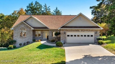 Beautiful One-Owner Home in Desirable Tanasi Neighborhood - on Tanasi Golf Course in Tennessee - for sale on GolfHomes.com, golf home, golf lot