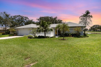 This lovely waterfront Washington Model home has golf course on Indian River Colony Club in Florida - for sale on GolfHomes.com, golf home, golf lot