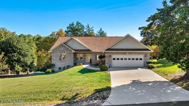 Beautiful One-Owner Home in Desirable Tanasi Neighborhood - on Tanasi Golf Course in Tennessee - for sale on GolfHomes.com, golf home, golf lot