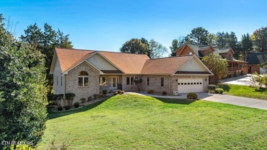 Beautiful One-Owner Home in Desirable Tanasi Neighborhood - on Tanasi Golf Course in Tennessee - for sale on GolfHomes.com, golf home, golf lot