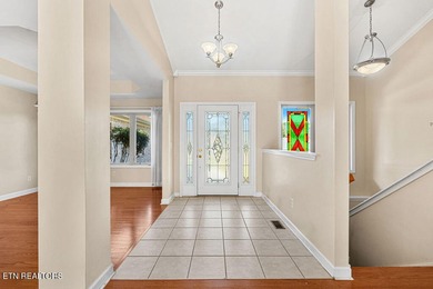 Beautiful One-Owner Home in Desirable Tanasi Neighborhood - on Tanasi Golf Course in Tennessee - for sale on GolfHomes.com, golf home, golf lot