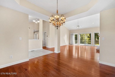 Beautiful One-Owner Home in Desirable Tanasi Neighborhood - on Tanasi Golf Course in Tennessee - for sale on GolfHomes.com, golf home, golf lot