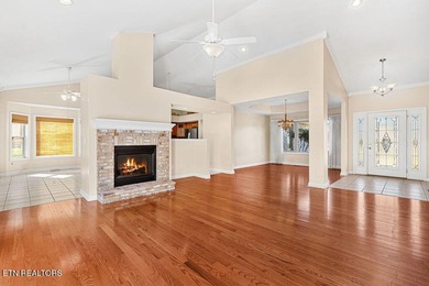 Beautiful One-Owner Home in Desirable Tanasi Neighborhood - on Tanasi Golf Course in Tennessee - for sale on GolfHomes.com, golf home, golf lot