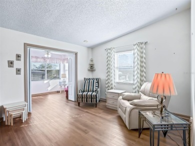 Located in the heart of the Villages, this charming 3-bedroom on Lakes of Lady Lake Golf Course in Florida - for sale on GolfHomes.com, golf home, golf lot