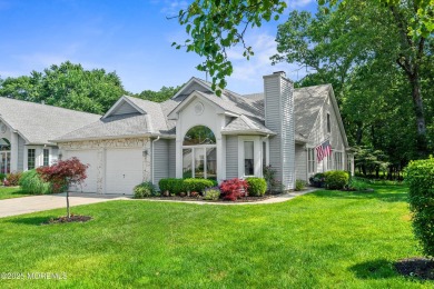 This is a COMING SOON listing and cannot be shown until July on Greenbriar Woodlands in New Jersey - for sale on GolfHomes.com, golf home, golf lot