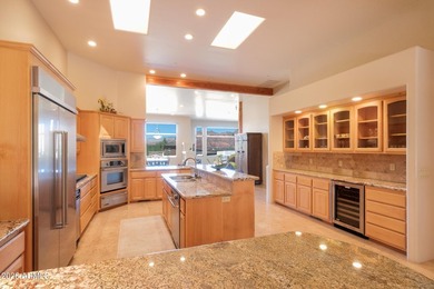 Perching above the valley of the Sedona Golf Resort and the on Sedona Golf Resort in Arizona - for sale on GolfHomes.com, golf home, golf lot