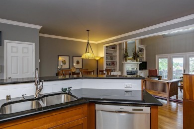 Enter into an upscale townhome in Hamburg, close to all modern on Andover Golf and Country Club in Kentucky - for sale on GolfHomes.com, golf home, golf lot