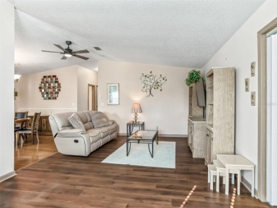 Located in the heart of the Villages, this charming 3-bedroom on Lakes of Lady Lake Golf Course in Florida - for sale on GolfHomes.com, golf home, golf lot