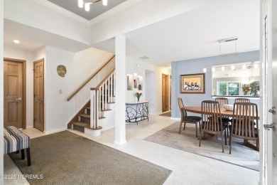 This is a COMING SOON listing and cannot be shown until July on Greenbriar Woodlands in New Jersey - for sale on GolfHomes.com, golf home, golf lot
