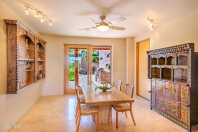 Perching above the valley of the Sedona Golf Resort and the on Sedona Golf Resort in Arizona - for sale on GolfHomes.com, golf home, golf lot