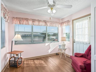 Located in the heart of the Villages, this charming 3-bedroom on Lakes of Lady Lake Golf Course in Florida - for sale on GolfHomes.com, golf home, golf lot
