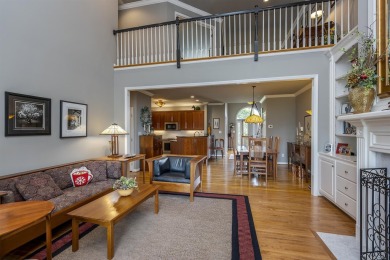 Enter into an upscale townhome in Hamburg, close to all modern on Andover Golf and Country Club in Kentucky - for sale on GolfHomes.com, golf home, golf lot