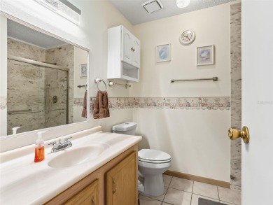 Located in the heart of the Villages, this charming 3-bedroom on Lakes of Lady Lake Golf Course in Florida - for sale on GolfHomes.com, golf home, golf lot