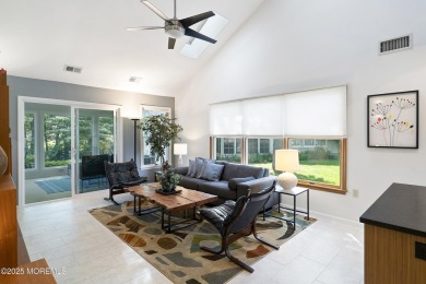 This is a COMING SOON listing and cannot be shown until July on Greenbriar Woodlands in New Jersey - for sale on GolfHomes.com, golf home, golf lot