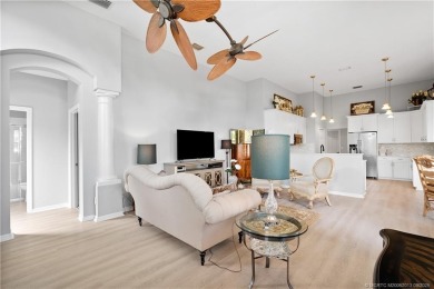 Timeless neoclassical home with modern renovations in the on Monarch Country Club in Florida - for sale on GolfHomes.com, golf home, golf lot