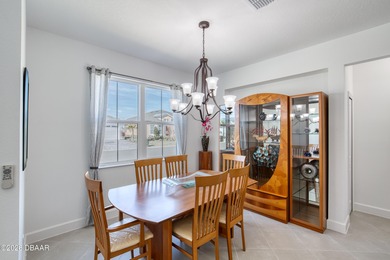 Charming Dreamsicle Cottage located in Latitude Daytona Beach on LPGA International Golf Course in Florida - for sale on GolfHomes.com, golf home, golf lot