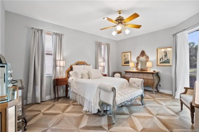Timeless neoclassical home with modern renovations in the on Monarch Country Club in Florida - for sale on GolfHomes.com, golf home, golf lot