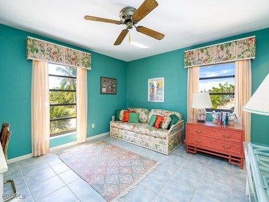 Welcome to 1379 Albatross Road, a private tropical retreat on The Dunes Golf and Tennis Club in Florida - for sale on GolfHomes.com, golf home, golf lot