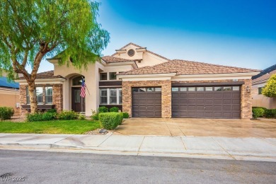 Anthem Heights top of the hill 3328 sq ft, 4-bedroom, 4-bathroom on Anthem Country Club in Nevada - for sale on GolfHomes.com, golf home, golf lot