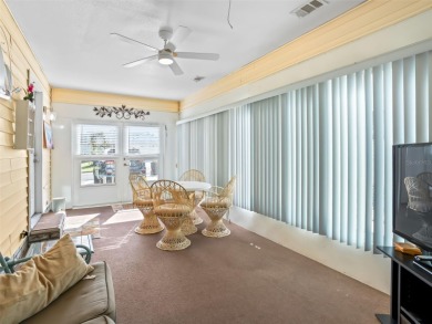 Located in the heart of the Villages, this charming 3-bedroom on Lakes of Lady Lake Golf Course in Florida - for sale on GolfHomes.com, golf home, golf lot