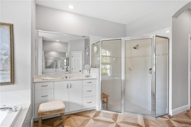 Timeless neoclassical home with modern renovations in the on Monarch Country Club in Florida - for sale on GolfHomes.com, golf home, golf lot