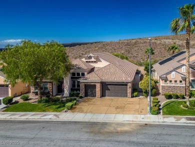 Anthem Heights top of the hill 3328 sq ft, 4-bedroom, 4-bathroom on Anthem Country Club in Nevada - for sale on GolfHomes.com, golf home, golf lot