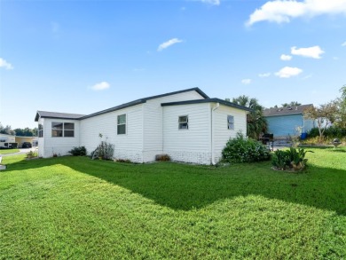 Located in the heart of the Villages, this charming 3-bedroom on Lakes of Lady Lake Golf Course in Florida - for sale on GolfHomes.com, golf home, golf lot