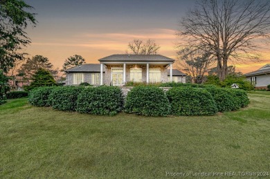 PRICE IMPROVEMENT!

Custom built ranch style home located in on Carolina Trace Country Club in North Carolina - for sale on GolfHomes.com, golf home, golf lot