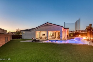 Discover this exceptional, rare, newer home, centrally located on London Bridge Golf Course in Arizona - for sale on GolfHomes.com, golf home, golf lot