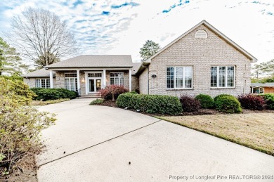 PRICE IMPROVEMENT!

Custom built ranch style home located in on Carolina Trace Country Club in North Carolina - for sale on GolfHomes.com, golf home, golf lot