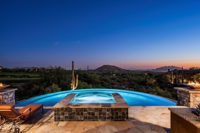 Welcome to this Exceptional Private Desert Mountain Estate - A on Desert Mountain Golf Club - Renegade Course in Arizona - for sale on GolfHomes.com, golf home, golf lot