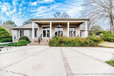 PRICE IMPROVEMENT!

Custom built ranch style home located in on Carolina Trace Country Club in North Carolina - for sale on GolfHomes.com, golf home, golf lot