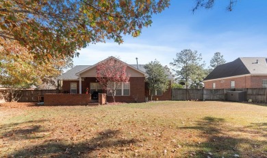 This home is located in the beautiful Highlands subdivision. The on Highland Oaks Golf Course in Alabama - for sale on GolfHomes.com, golf home, golf lot